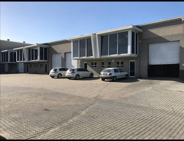 1,200M² FACTORY TO LET IN AIRPORT INDUSTRIA